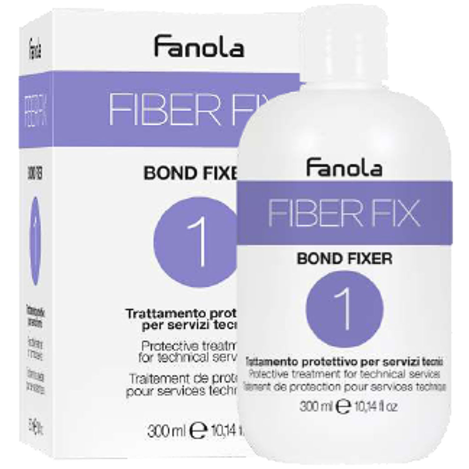 Fanola Fiber Fix Bond Fixer 1 300ml